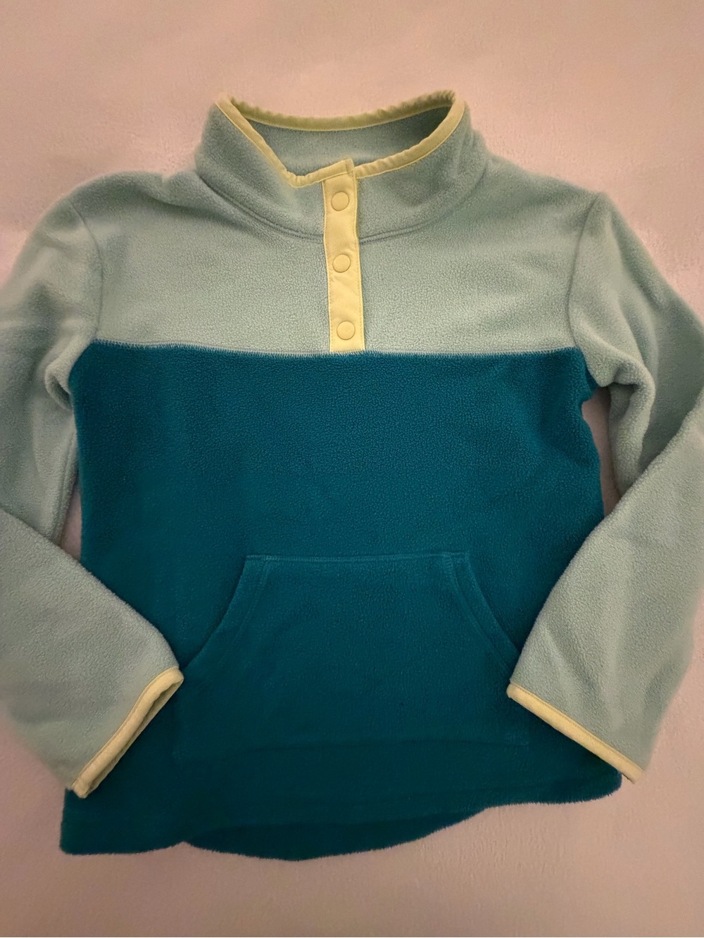 Jumping Beans Pullover Fleece